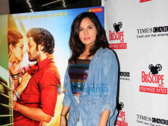 Celebs attend the special screening of 'Milan Talkies'