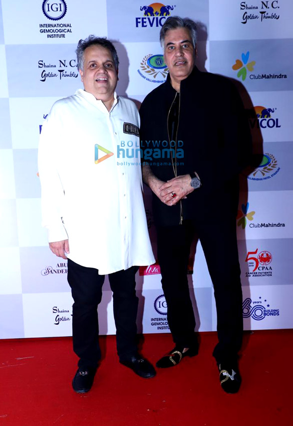 celebs grace abu jani and sandeep khoslas fashion show 11
