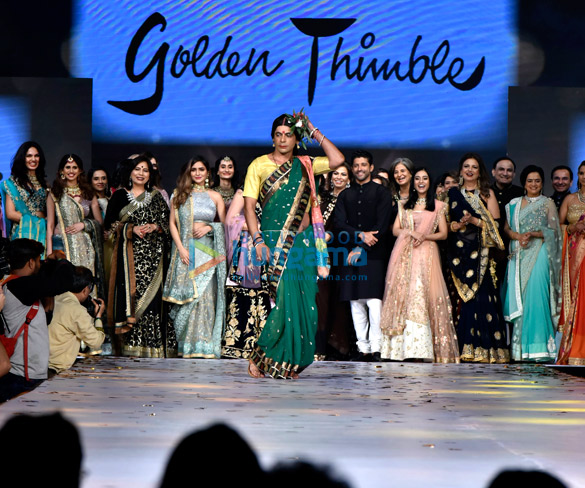 celebs grace abu jani and sandeep khoslas fashion show 7 2