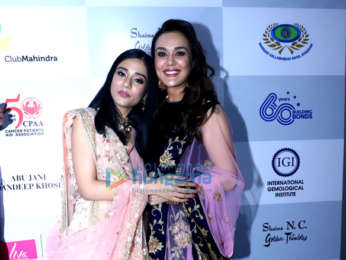 Celebs grace Abu Jani and Sandeep Khosla's fashion show