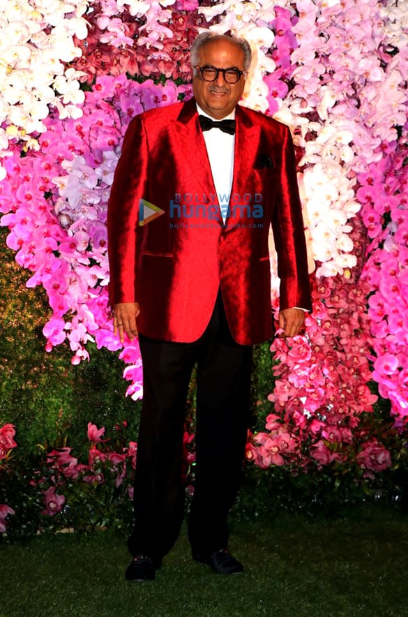 celebs grace akash ambani and shloka mehtas wedding reception 01