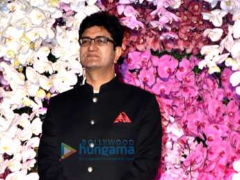 Celebs grace Akash Ambani and Shloka Mehta’s wedding reception