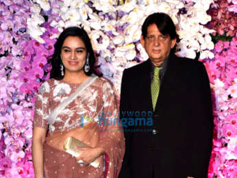 Celebs grace Akash Ambani and Shloka Mehta’s wedding reception