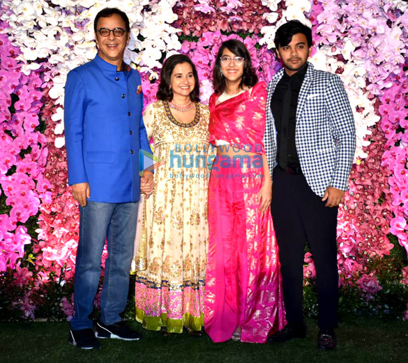 celebs grace akash ambani and shloka mehtas wedding reception 2