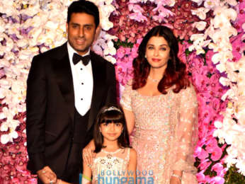 Celebs grace Akash Ambani and Shloka Mehta’s wedding reception
