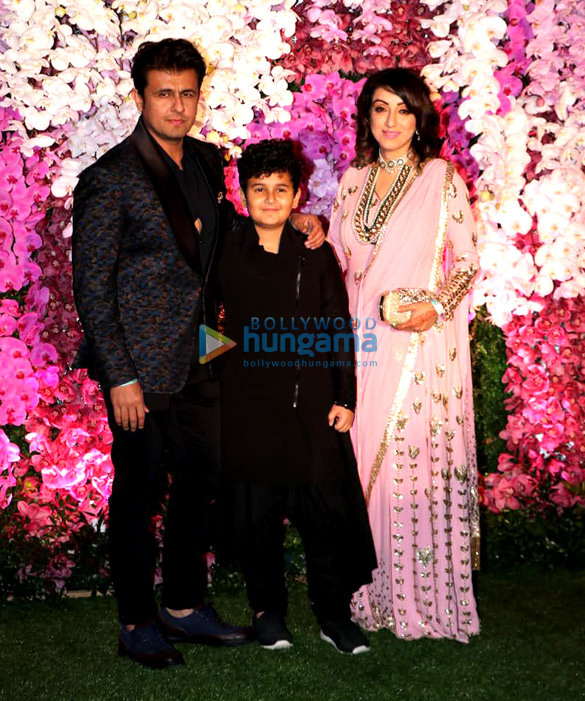 celebs grace akash ambani and shloka mehtas wedding reception 49