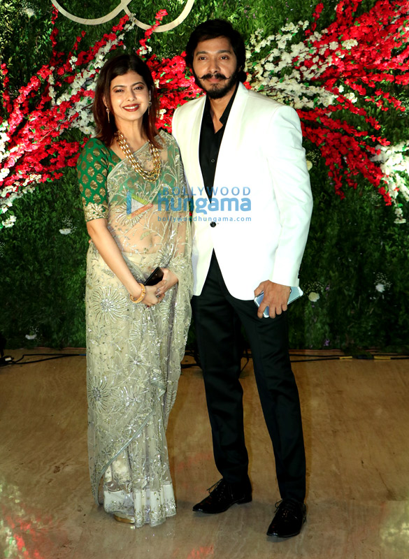 celebs grace jayantilal gadas son akshay gadas wedding reception2 4