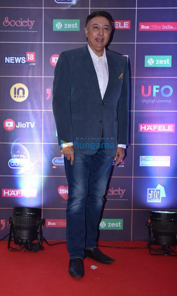 celebs grace news 18 reel movie awards 8