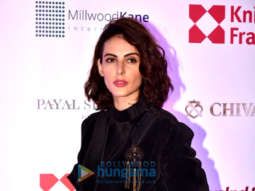Celebs grace Payal Singhal’s show Knight Frank