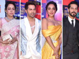 Celebs grace Zee Cine Awards 2019 Part 2