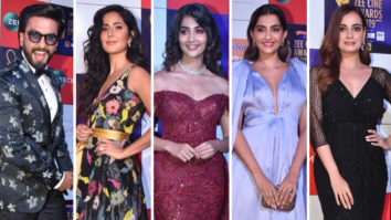 Celebs grace Zee Cine Awards 2019 Part 6