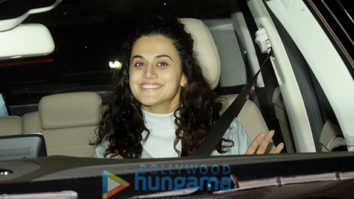 Celebs grace special screening of ‘Badla’