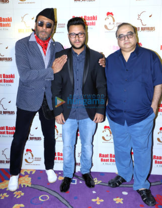 Celebs grace the special screening of the short film ‘Raat Baaki Baat Baaki’