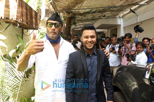 celebs grace the special screening of the short film raat baaki baat baaki 4