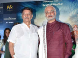 Celebs grace the trailer launch of PM Narendra Modi