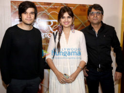 Celebs grace the trailer of launch of the film Marudhar Express