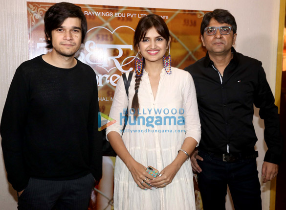 celebs grace the trailer of launch of the film marudhar express 9