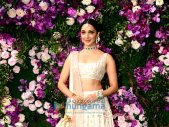 Celebs grace the wedding of Akash Ambani and Shloka Mehta