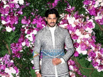 Celebs grace the wedding of Akash Ambani and Shloka Mehta