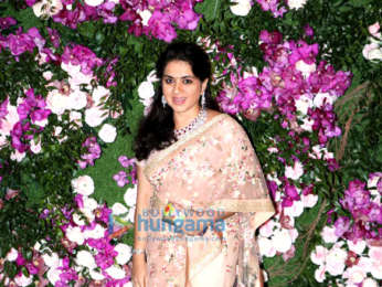 Celebs grace the wedding of Akash Ambani and Shloka Mehta