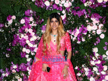 Celebs grace the wedding of Akash Ambani and Shloka Mehta