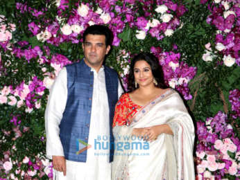 Celebs grace the wedding of Akash Ambani and Shloka Mehta