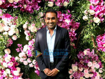 Celebs grace the wedding of Akash Ambani and Shloka Mehta