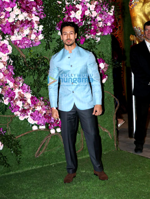 celebs grace the wedding of akash ambani and shloka mehta 34