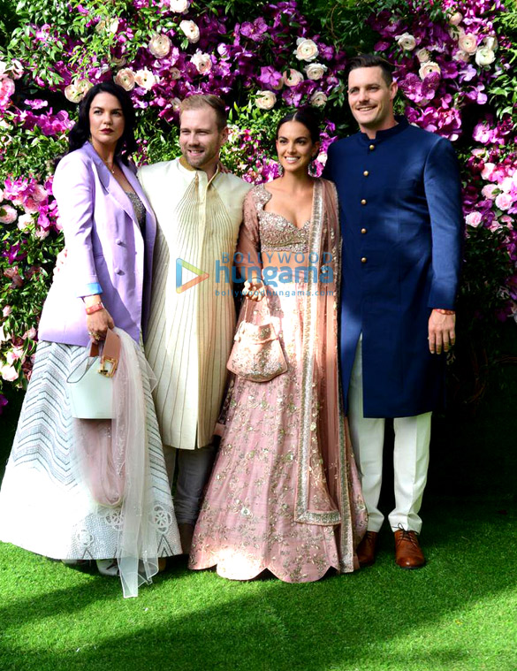 celebs grace the wedding of akash ambani and shloka mehta 6