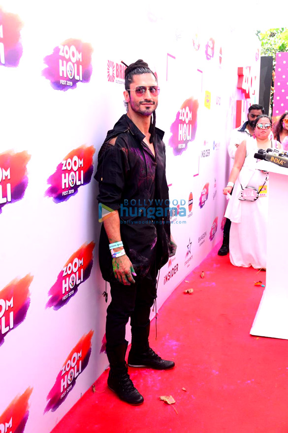 celebs grace zoom holi party 10 2