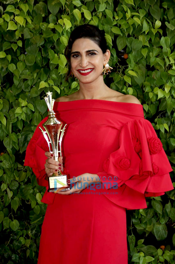 Celebs grace the AspiringShe Women Achievers’ Awards 2019 Celebs grace the AspiringShe Women Achievers’ Awards 2019