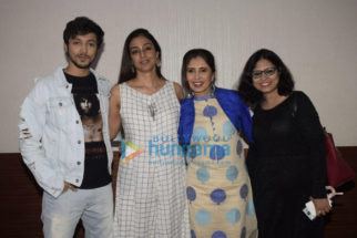 Celebs snapped at the special screening of 22 Yards