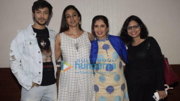 Celebs snapped at the special screening of 22 Yards