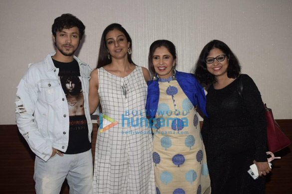 celebs snapped at special screening of 22 yards 4