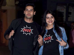 Celebs snapped at the special screening of Mard Ko Dard Nahi Hota