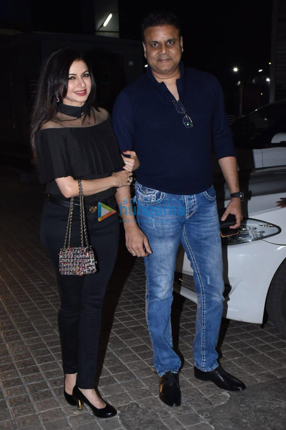 celebs snapped at the special screening of mard ko dard nahi hota 5