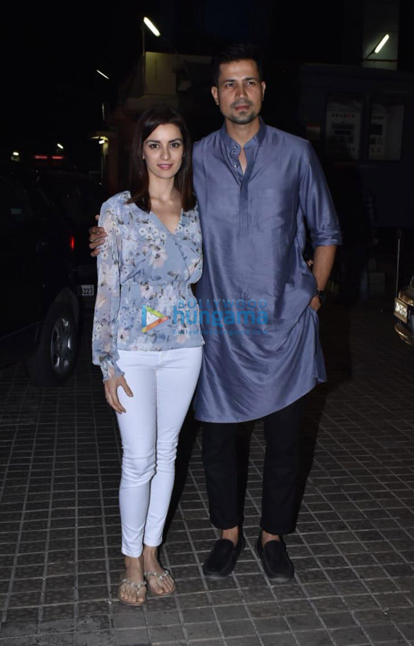 celebs snapped at the special screening of mard ko dard nahi hota 6