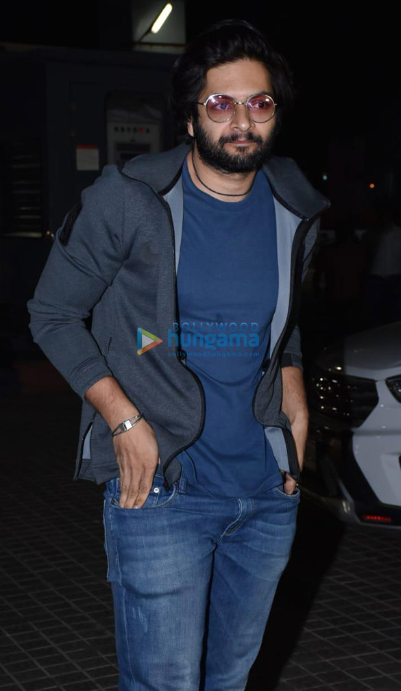 celebs snapped at the special screening of mard ko dard nahi hota 8