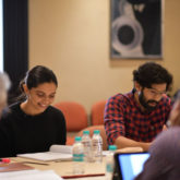 Chhapaak: Deepika Padukone and Vikrant Massey begin the reading sessions for Meghna Gulzar directorial about acid attack survivour Laxmi Agarwal
