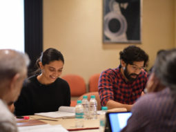 Chhapaak: Deepika Padukone and Vikrant Massey begin table read sessions for Meghna Gulzar directorial about acid attack survivour Laxmi Agarwal
