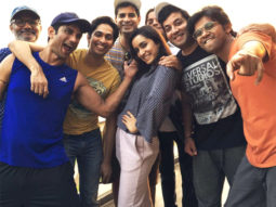 Chhichhore gang share photos from the sets of the Sushant Singh Rajput, Shraddha Kapoor starrer and it will remind you of your college days!