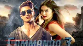 Commando 3 | Vidyut Jammwal | Aditya Datt | Adah Sharma | Vipul Shah