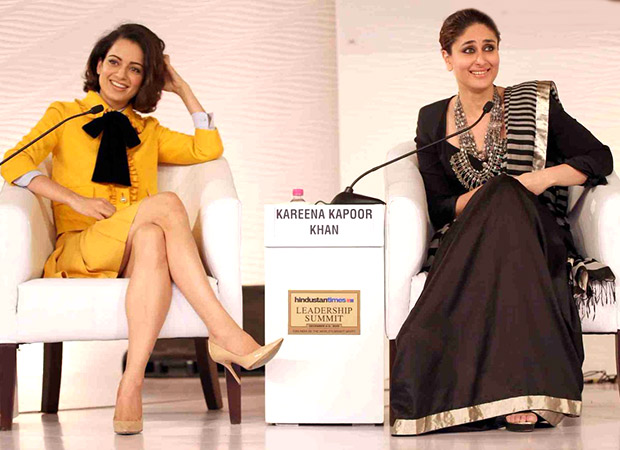Manikarnika actress Kangana Ranaut PRAISES Kareena Kapoor Khan; calls her as the epitome of a perfect woman