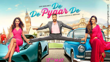 First Look Of De De Pyaar De