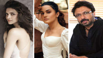 Deepika Padukone edges out Taapsee Pannu to play Amrita Pritam in Sanjay Leela Bhansali film on Sahir Ludhianvi?
