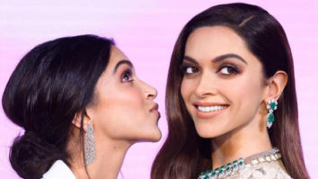 Deepika Padukone shares an endearing family photo after the launch of her wax statue in London’s Madame Tussauds