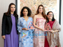 Dia Mirza and Masaba Gupta celebrate Superhost Soraya Postel