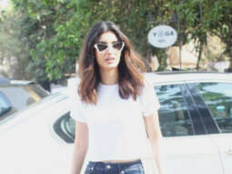 Diana Penty Spotted at Versova