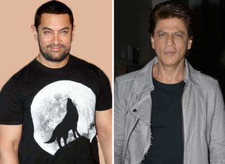 Did Aamir Khan just CONFIRM Shah Rukh Khan is no longer starring in Saare Jahan Se Accha?