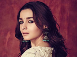 Did Alia Bhatt just announce her upcoming project?
